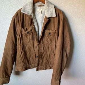 Beautiful Corduroy Coat